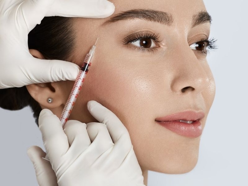 O Que Muda no Rosto com a Harmonização Facial?