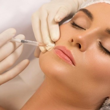 Preenchimento Bigode Chinês em Petrópolis